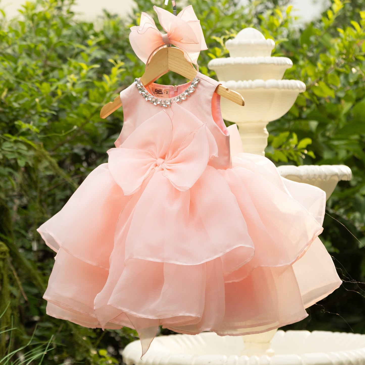 Dahlia Dress