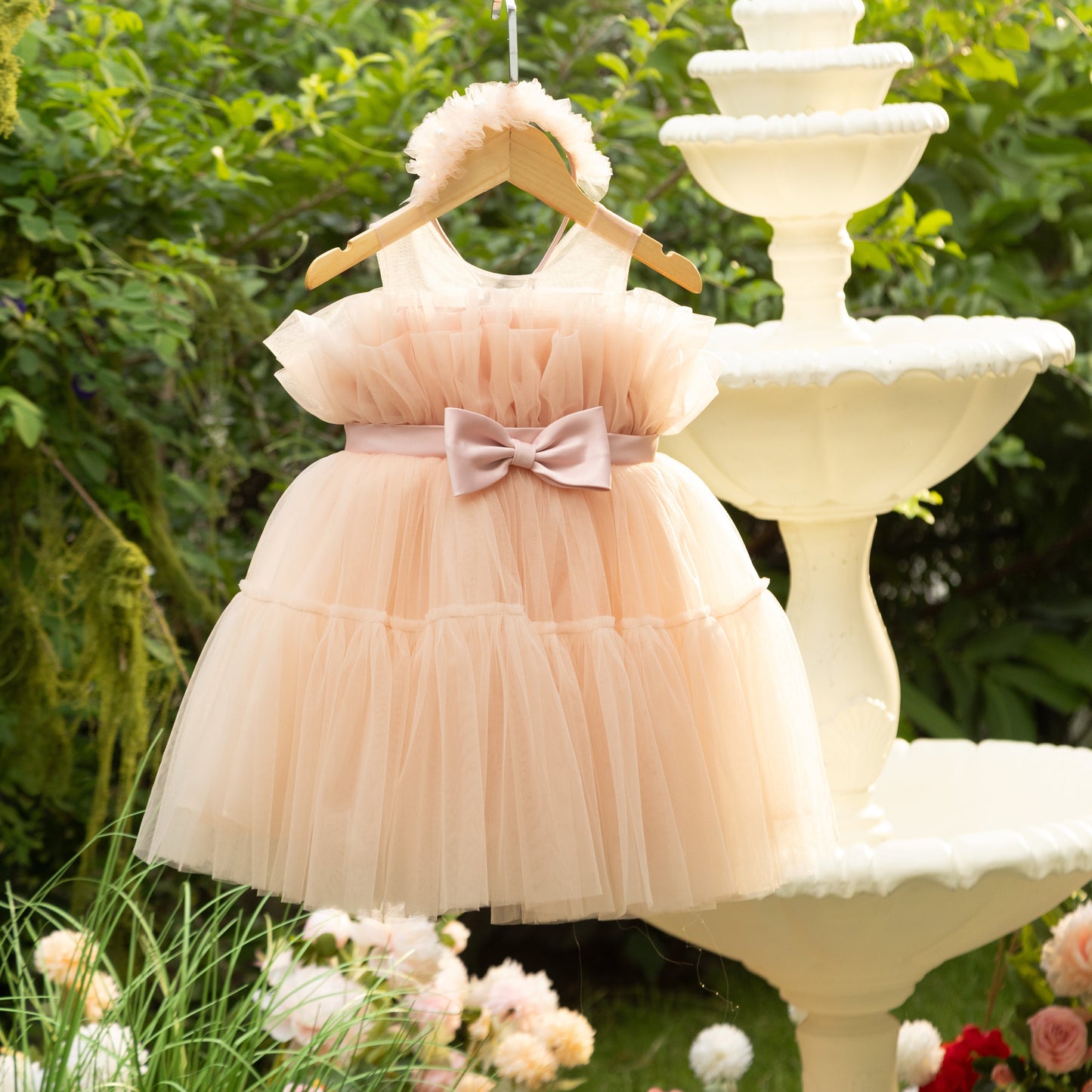 Amelie Dress – Baby & Toddler Special Occasion Dress