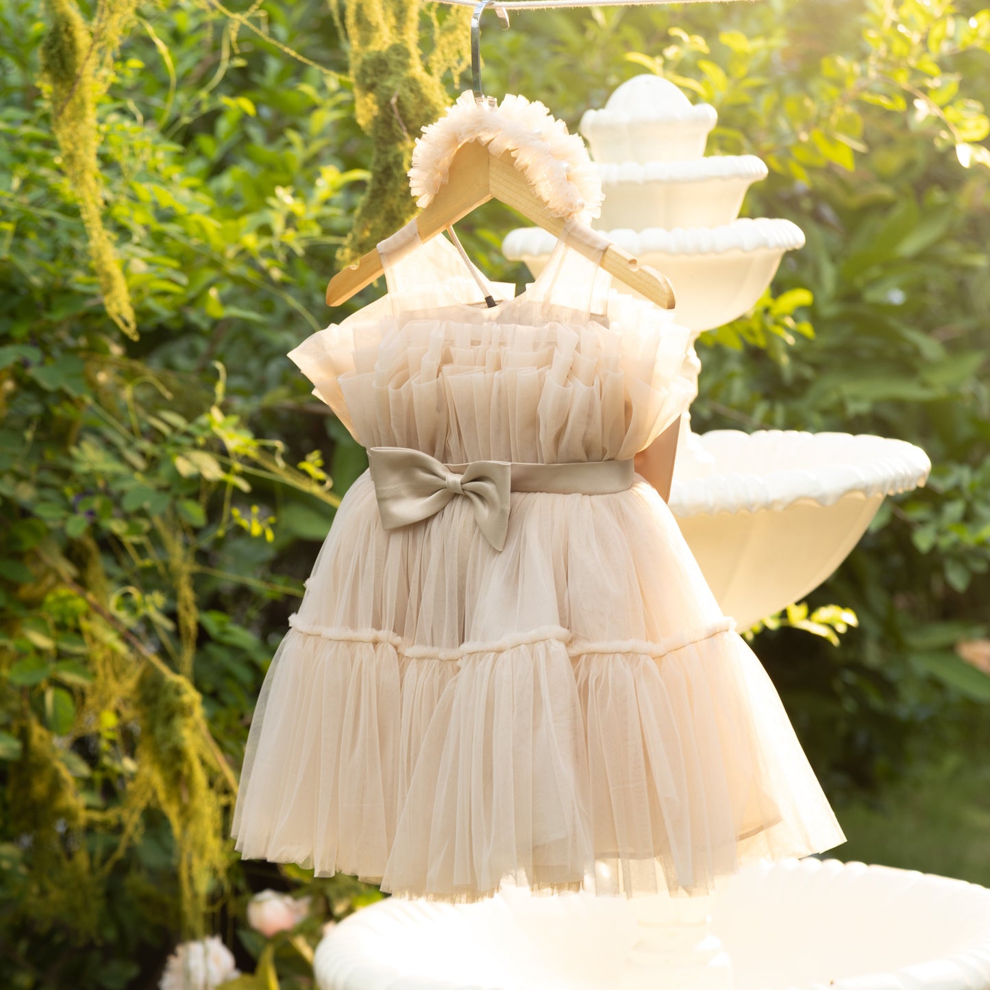 Amelie Dress – Baby & Toddler Special Occasion Dress