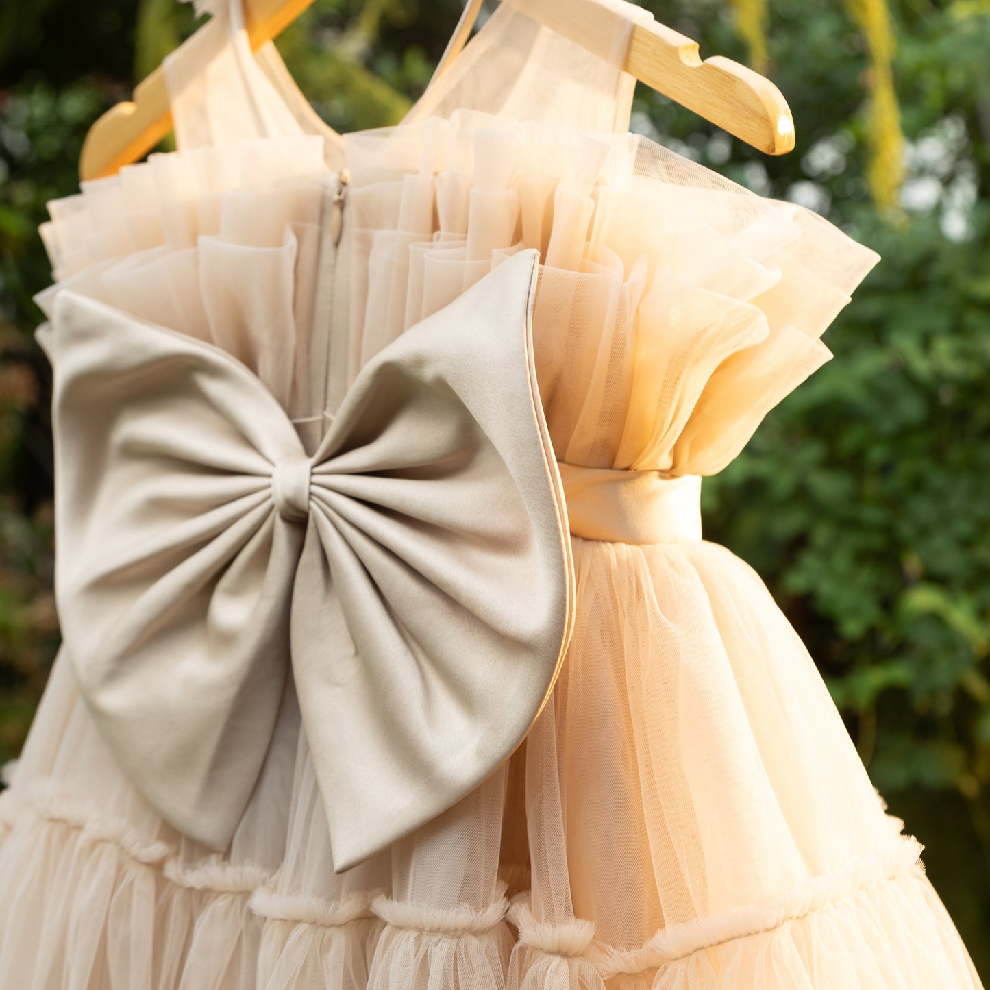 Amelie Dress – Baby & Toddler Special Occasion Dress