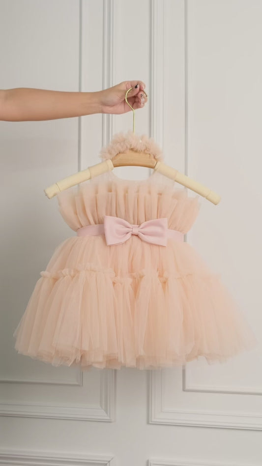 Amelie Dress – Baby & Toddler Special Occasion Dress