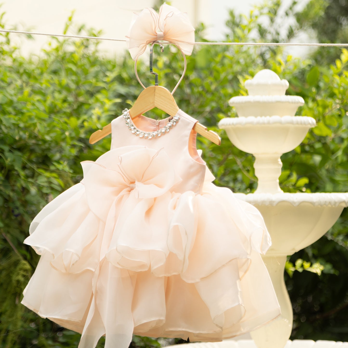 Dahlia Dress