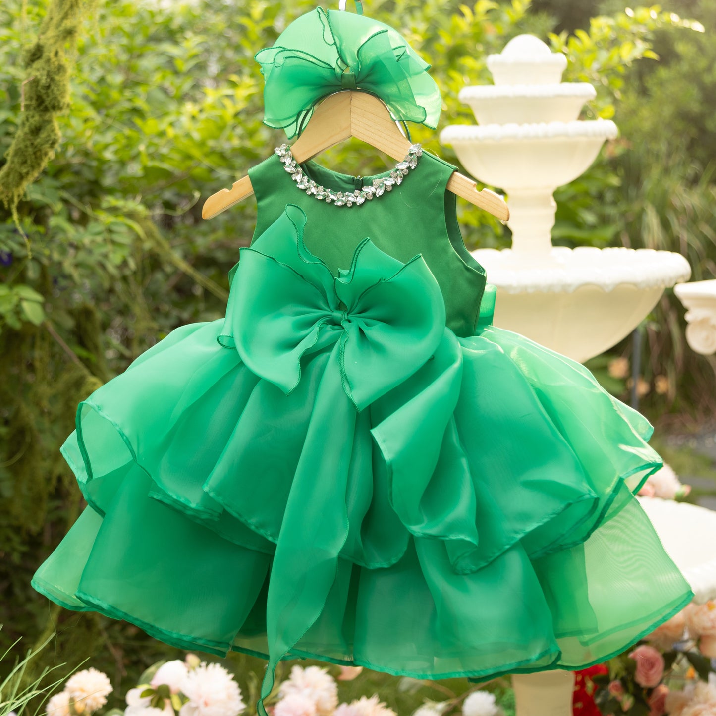 Dahlia Dress
