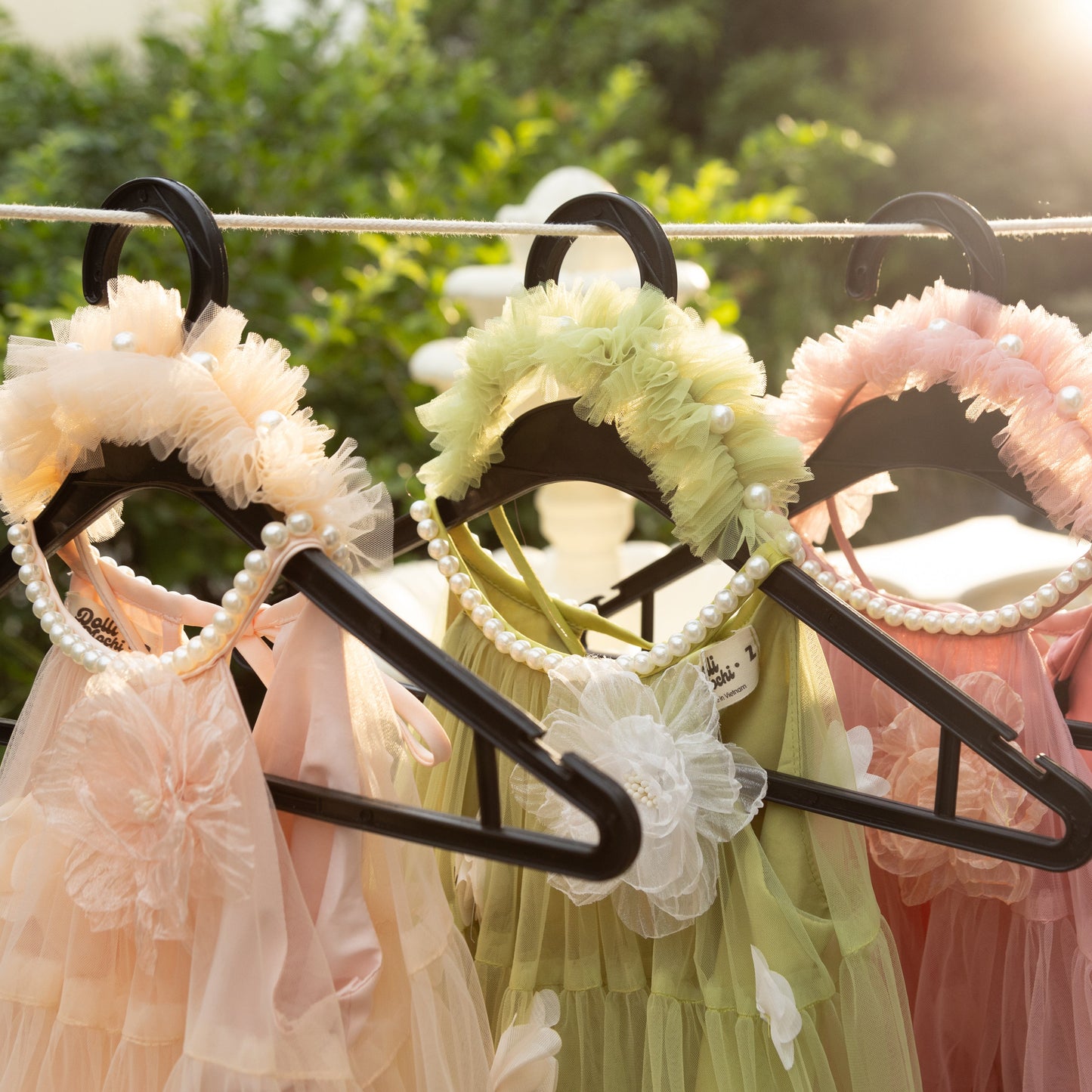 Lily Dress