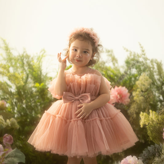 Amelie Dress – Baby & Toddler Special Occasion Dress
