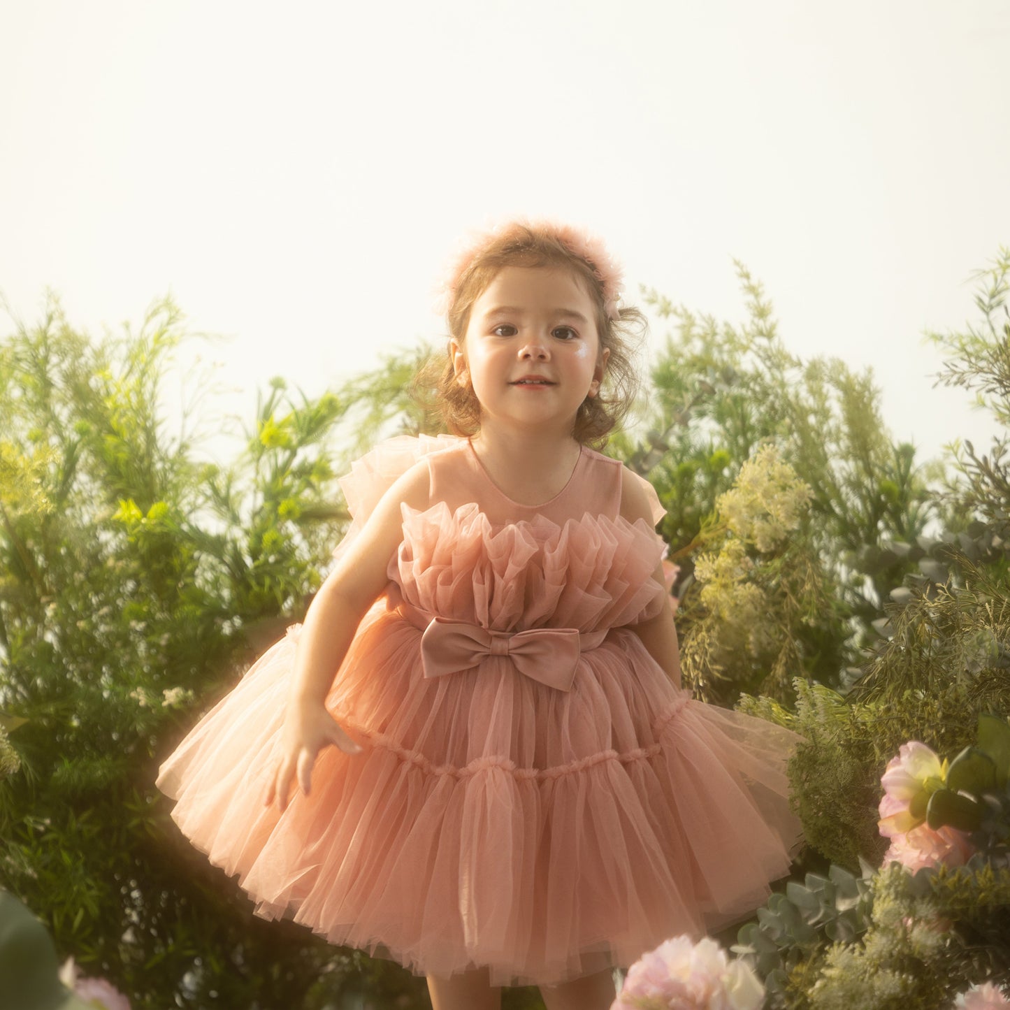 Amelie Dress – Baby & Toddler Special Occasion Dress