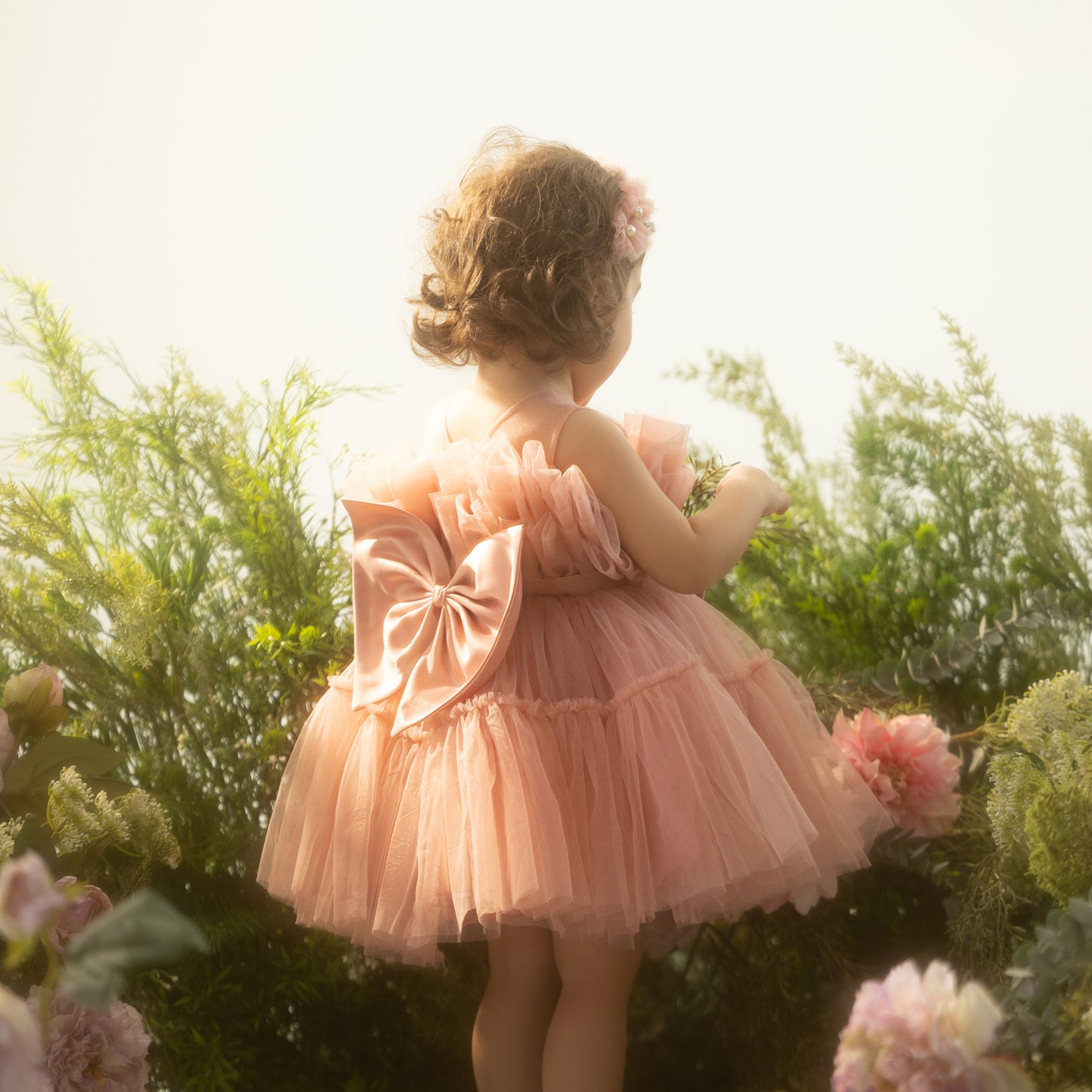 Amelie Dress – Baby & Toddler Special Occasion Dress