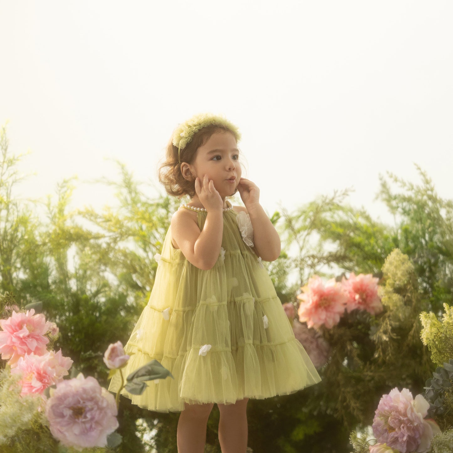 Lily Dress