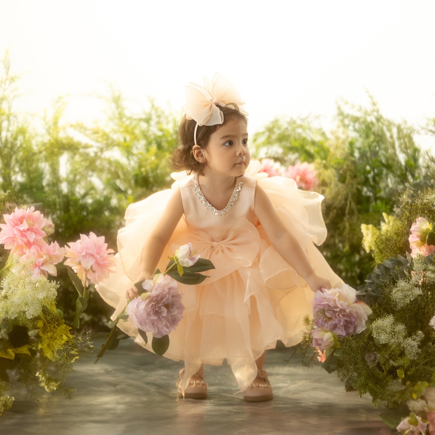Dahlia Dress
