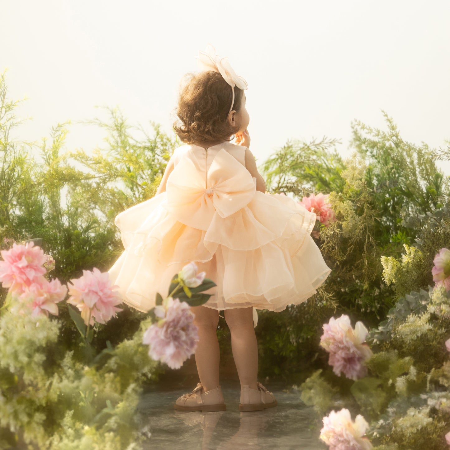 Dahlia Dress